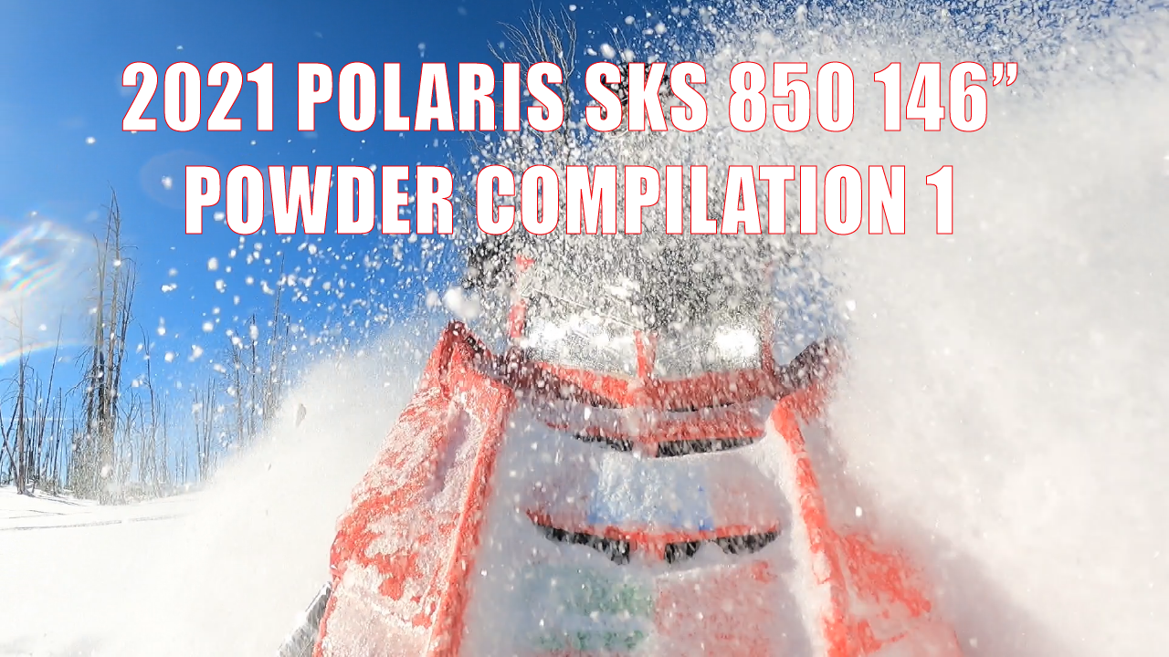Polaris SKS 850 146 Powder Compilation
